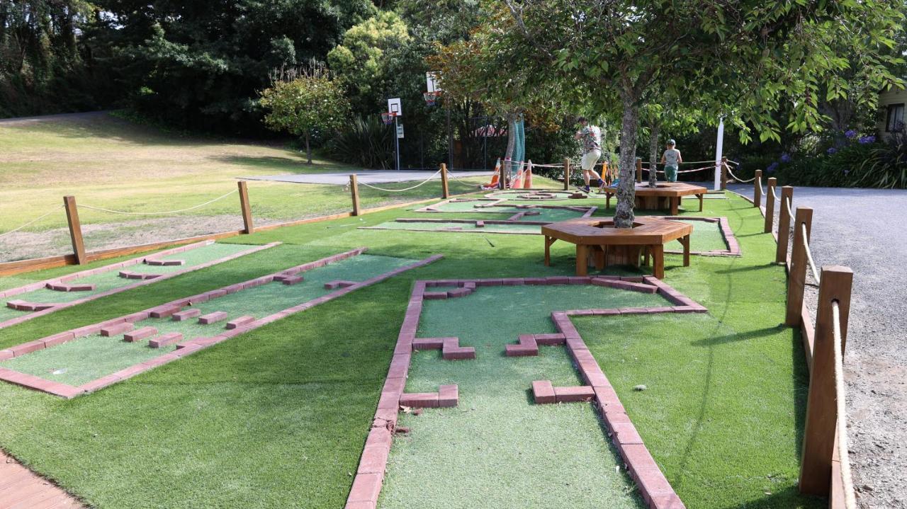 Orere Point Top 10 Holiday Park Auckland Exterior photo