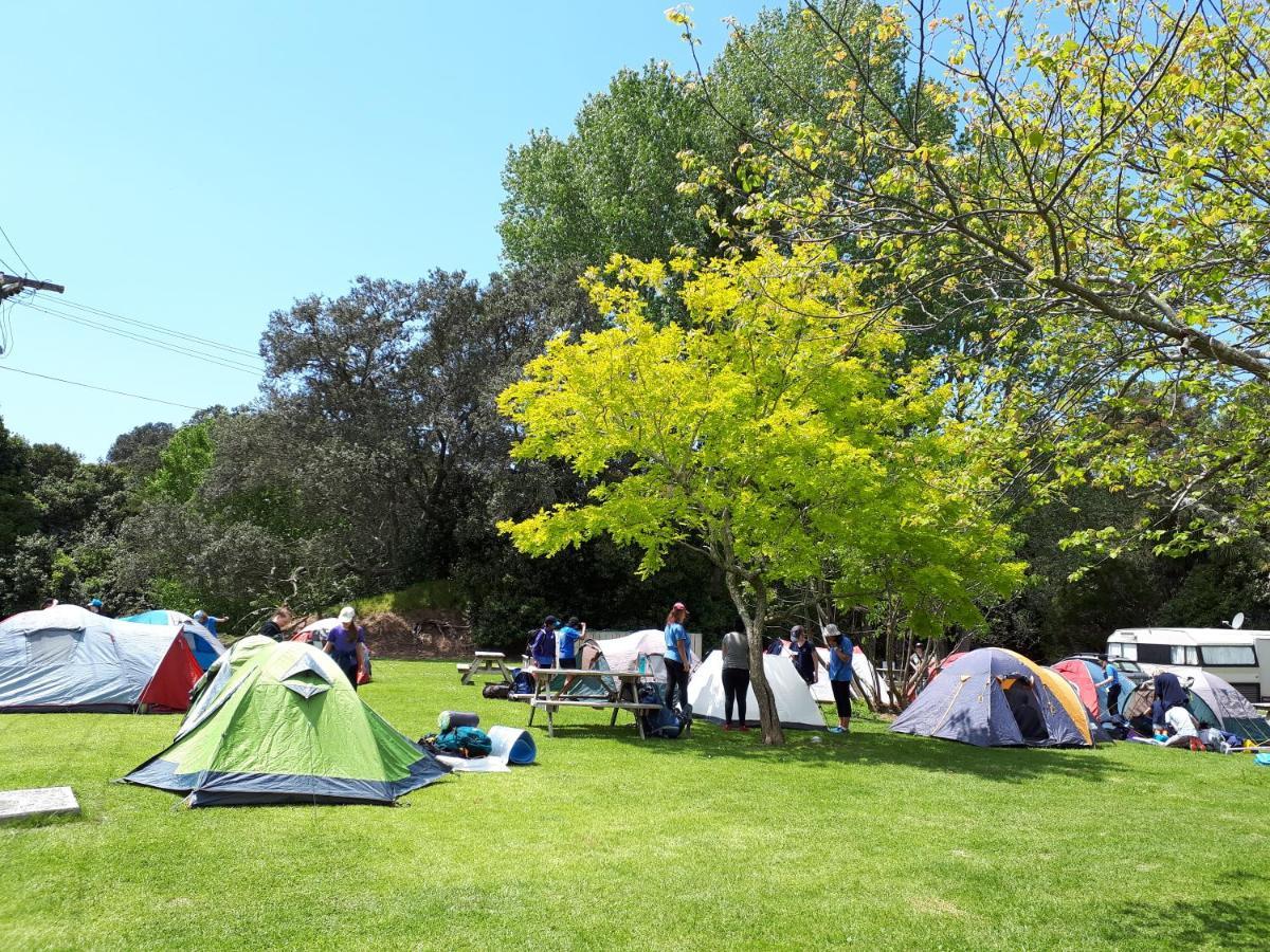 Orere Point Top 10 Holiday Park Auckland Exterior photo