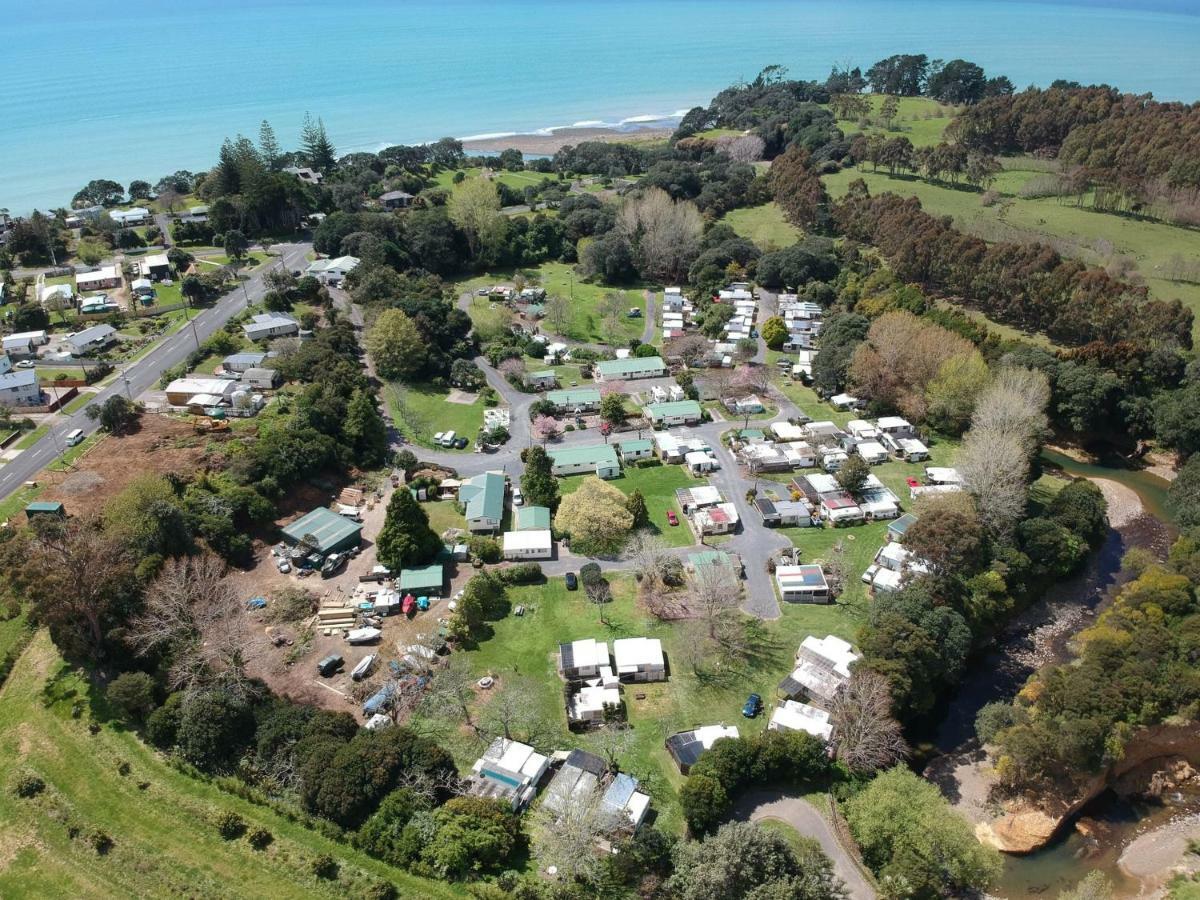 Orere Point Top 10 Holiday Park Auckland Exterior photo