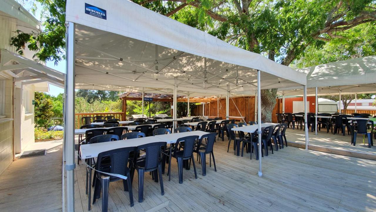 Orere Point Top 10 Holiday Park Auckland Exterior photo